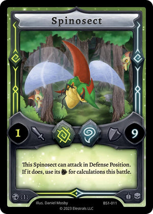 Spinosect (BS1-011)