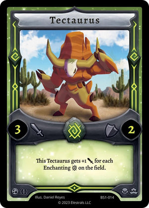 Tectaurus (BS1-014)