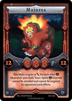 Majursa (BS1-026)