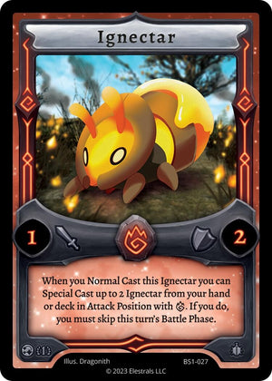 Ignectar (BS1-027)