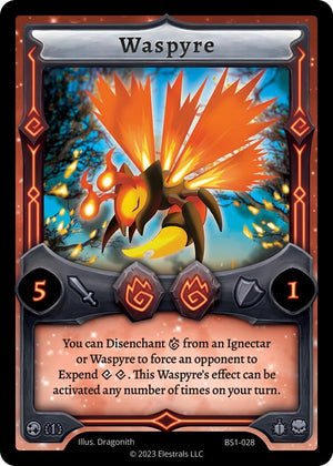 Waspyre (BS1-028)