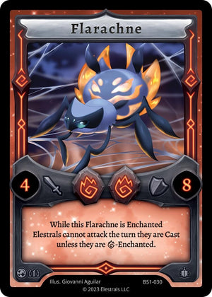 Flarachne (BS1-030)