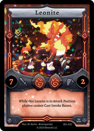 Leonite (BS1-032)