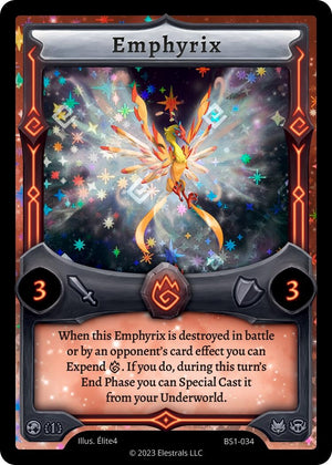 Emphyrix (BS1-034)