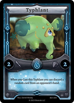 Typhlant (BS1-043)