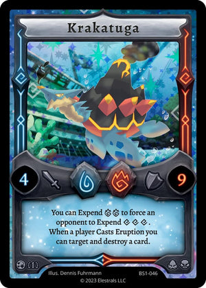 Krakatuga (BS1-046)