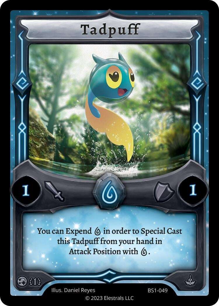 Image for Tadpuff (BS1-049) - Elestrals