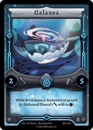 Galaxea (BS1-052)