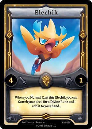 Elechik (BS1-058)
