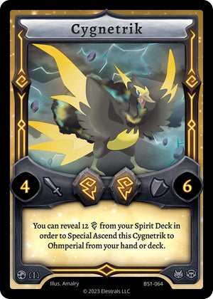 Cygnetrik (BS1-064)