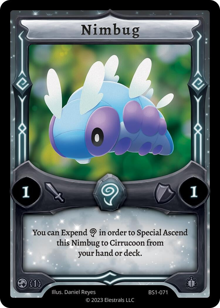 Image for Nimbug (BS1-071) - Elestrals