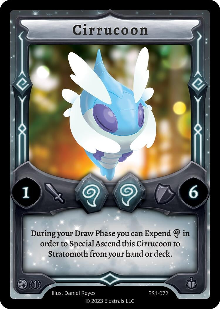 Image for Cirrucoon (BS1-072) - Elestrals