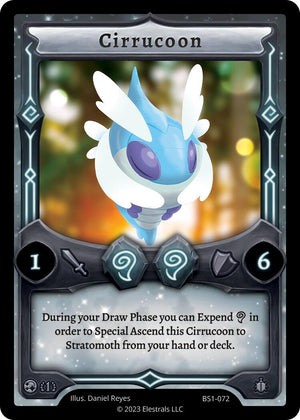 Cirrucoon (BS1-072)