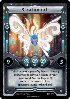 Stratomoth (BS1-073)