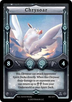 Chrysoar (BS1-077)