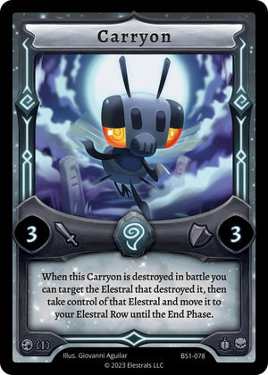 Carryon (BS1-078)