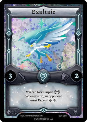 Exaltair (BS1-080)