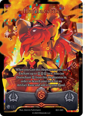 Hephaestus (BS1-085)
