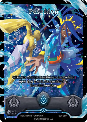 Poseidon (BS1-089)