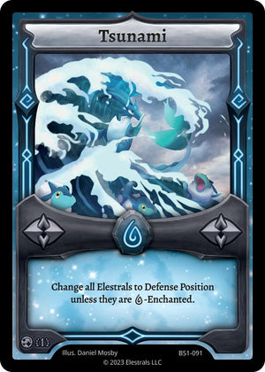 Tsunami (BS1-091)
