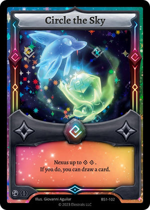 Circle the Sky (BS1-102)