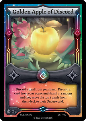 Golden Apple of Discord (BS1-106)