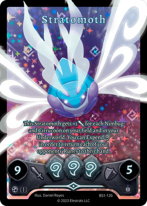 Stratomoth (Full Art) (BS1-120)