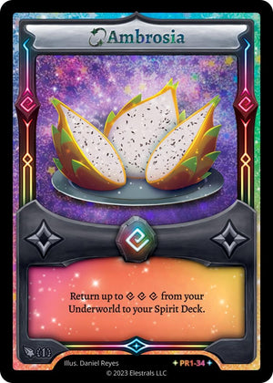 Ambrosia (PR1-34)