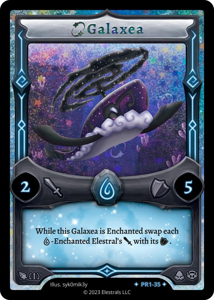 Image for Galaxea (PR1-35) - Elestrals