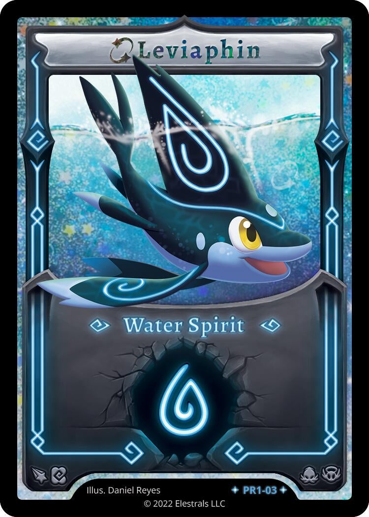 Image for Leviaphin (PR1-03) - Elestrals