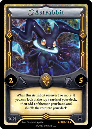 Astrabbit (PR1-11)