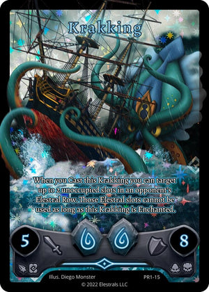 Krakking (PR1-15)