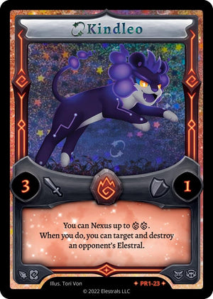 Kindleo (PR1-23)