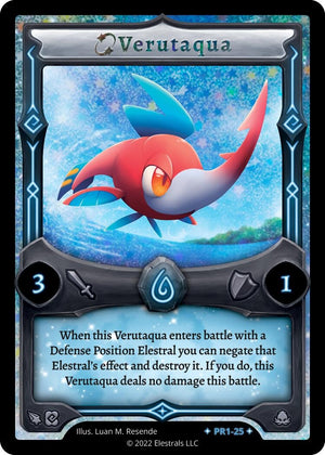 Verutaqua (PR1-25)