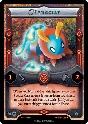 Ignectar (PR1-26)