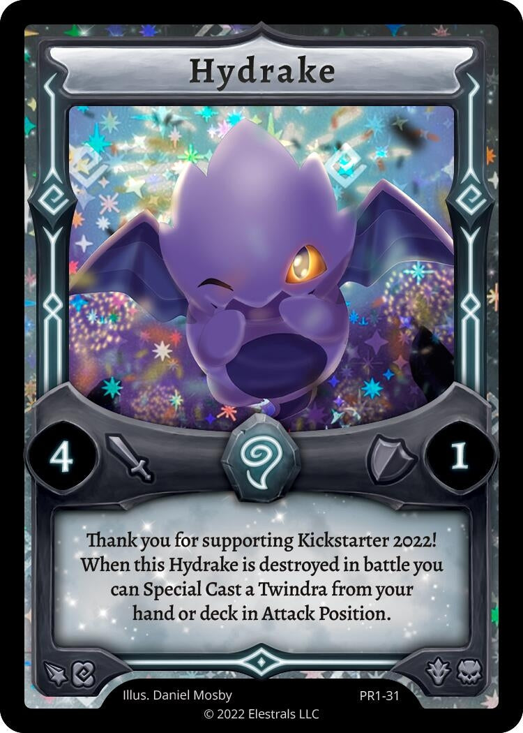 Image for Hydrake (PR1-31) - Elestrals