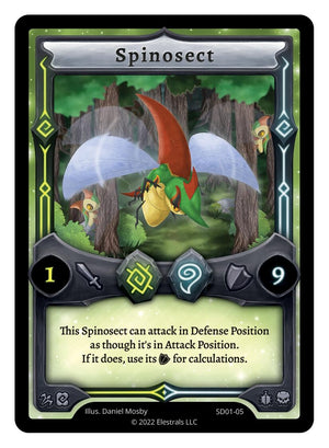 Spinosect (SD01-05)