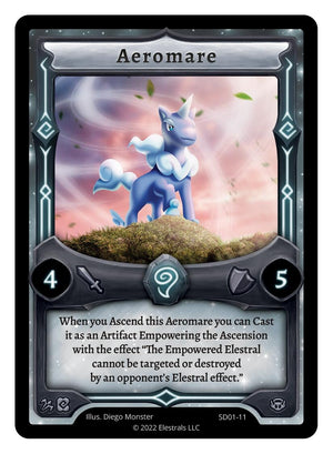 Aeromare (SD01-11)
