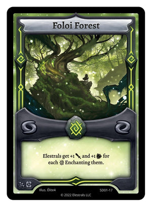 Foloi Forest (SD01-17)
