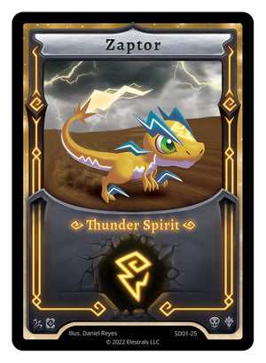 Zaptor (SD01-25)