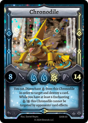 Chronodile (SD08-03)