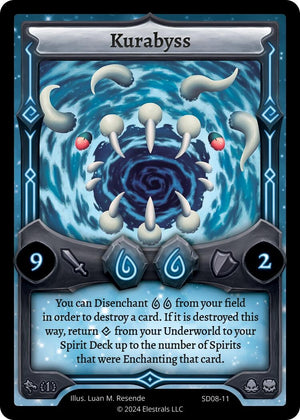 Kurabyss (SD08-11)