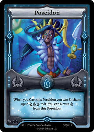 Poseidon (SD08-15)