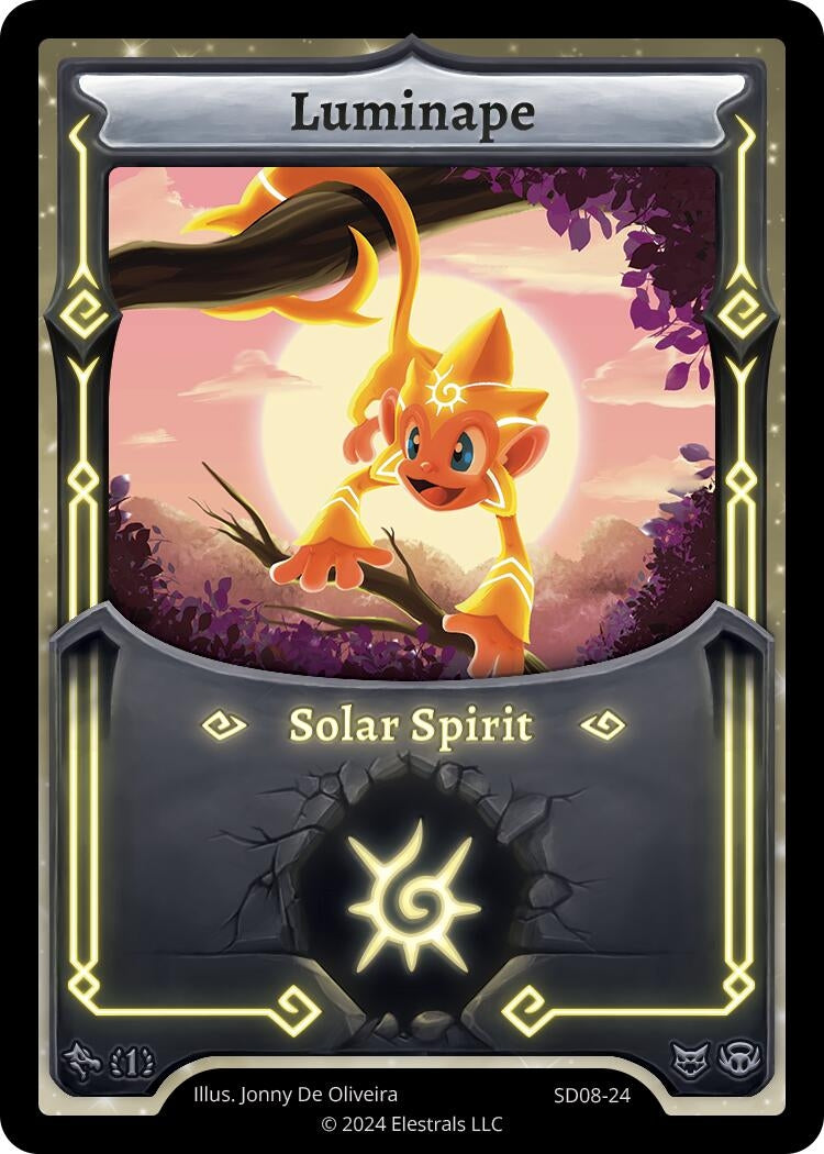 Image for Luminape (SD08-24) - Elestrals