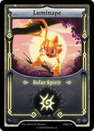 Luminape (SD08-24)