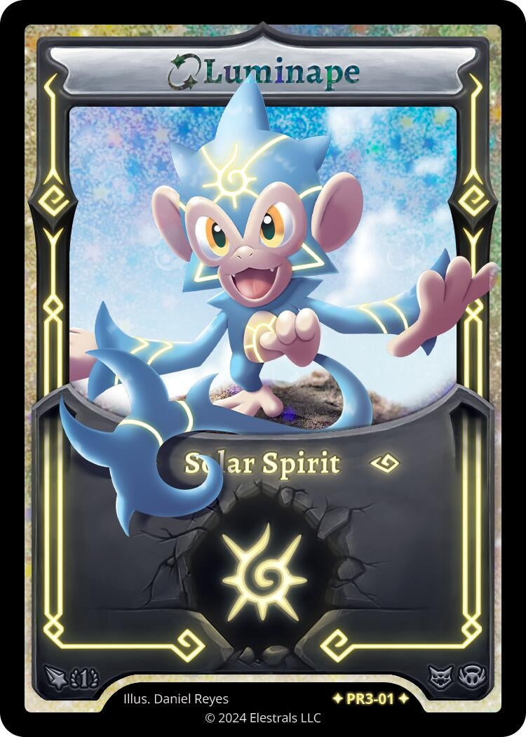 Image for Luminape (PR3-01) - Elestrals