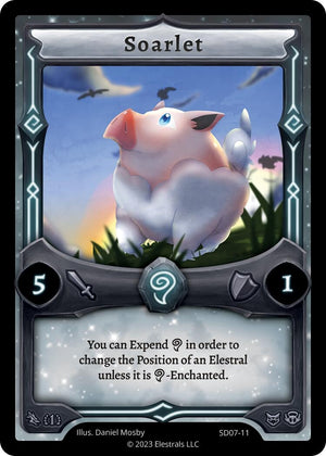 Soarlet (SD07-11)