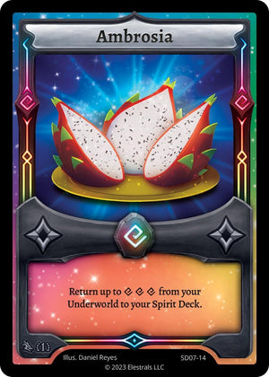 Ambrosia (SD07-14)