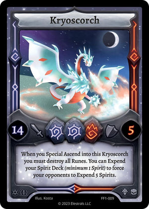 Kryoscorch (FF1-009)