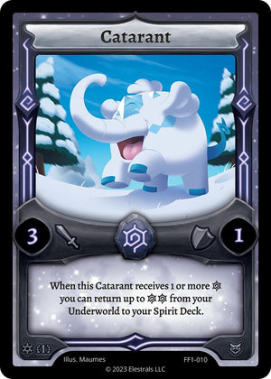 Catarant (FF1-010)